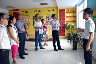 長(zhǎng)安區(qū)科協(xié)組織開(kāi)展企業(yè)文化交流活動(dòng)